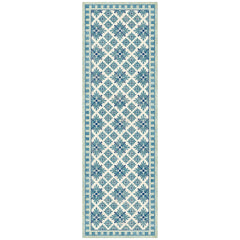 Matterly Skid Resistant Diamond Print Floor Mat
