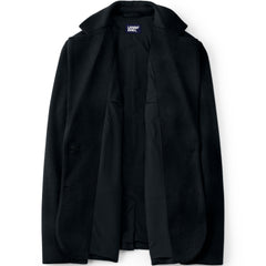 Women's Brushed Ponte Traditional Blazer