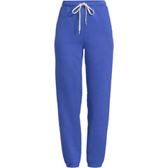 Women's Petite Serious Sweats High Rise Jogger Pants - Set Bottom
