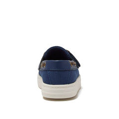 Toddlers Canvas Easy On Boat Shoes