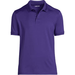 School Uniform Men's Short Sleeve Rapid Dry Polo Shirt