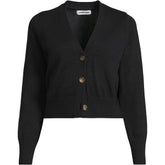 Women's Plus Size Drifter Vneck Dress Cardigan Sweater
