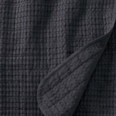 Waffle Weave Throw Blanket