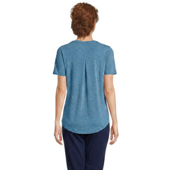 Women's Tall Short Sleeve Cooling Performance Tunic Tee
