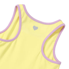 Girls Athletic Active Tank Top Dress