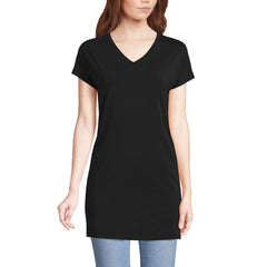 Women's Lightweight Jersey Extra Long Tunic
