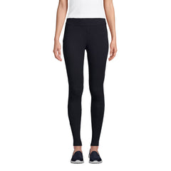 Women's Tall Starfish Mid Rise Knit Leggings