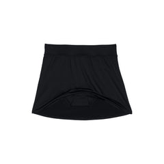 Women's Petite Tummy Control Swim Skirt