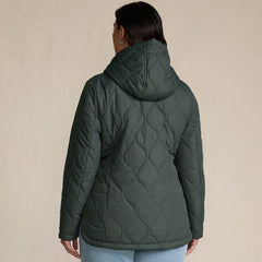 FeatherFree Quilted Insulated Jacket