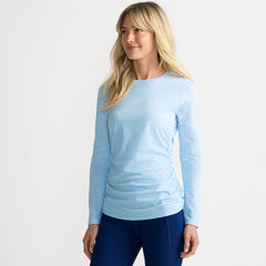 Women's Power Performance Long Sleeve Fitted Tee
