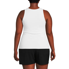Women's Plus Size Slender Tank Top