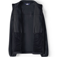 School Uniform Men's Big Thermacheck 200 Fleece Jacket