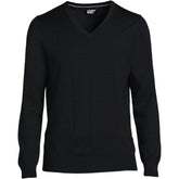 School Uniform Unisex Cotton Modal Vneck Pullover Sweater