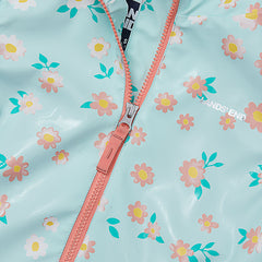Kids Magic Print Rain Jacket