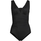 Women's Mastectomy New SlenderSuit Grecian Adjustable Low Leg One Piece