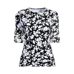 Women's SunShade UPF 50 Elbow Sleeve Rash Guard Swim Tee