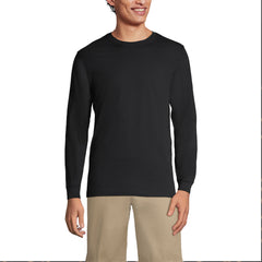 School Uniform Men's Long Sleeve Essential T-shirt