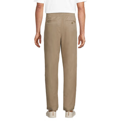 Men's Lightweight Twill Pull On Deck Pant