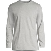 Men's Big Long Sleeve Cotton Supima Tee