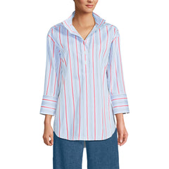 Women's Cooling Popover Oversized Tunic