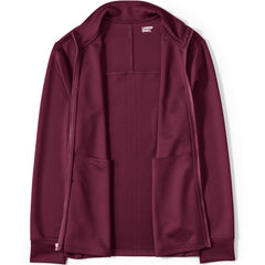 Men's Active Performance Full Zip Jacket