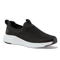 Women's Casual Knit Slip On Sneakers