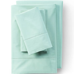 300 Thread Count Cotton Percale Bed Sheet Set