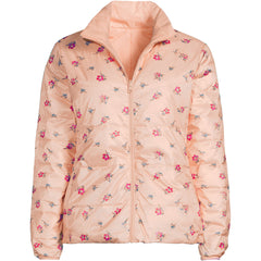 Women's Plus Size Wanderweight Reversible Packable Down Jacket