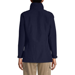 School Uniform Women's Fleece Lined Outrigger Jacket