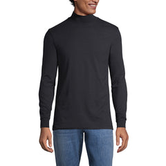 Men's Tall Super-T Mock Turtleneck