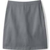 Girls Plus Blend Chino Skort Top of Knee