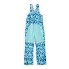 Kids Iron Knee Insulated Winter Snow Bibs