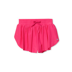 Girls Active Flutter Shorts