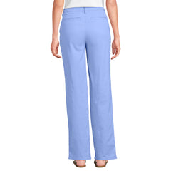 Women's Chino High Rise Rail Straight Leg Pants