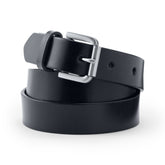 Women's Plus Size Classic Leather Belt