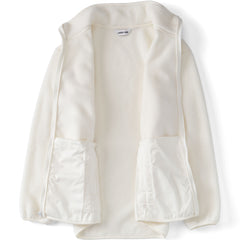 Women's Plus Size Cozy Sherpa Full Zip Fleece Jacket