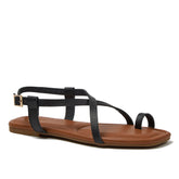 Women's Essential Toe Loop Sandals