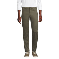 Men's Travel Kit Straight Fit 5 Pocket Pant