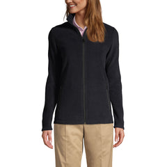 Women's Full-Zip Mid-Weight Fleece Jacket
