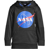 Boys Husky Active Tech Fleece Tricot Sweatshirt