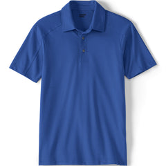 Unisex Short Sleeve Recycle Polo