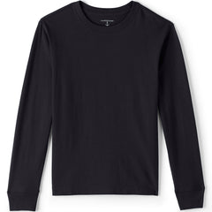 School Uniform Boys Long Sleeve Essential T-shirt