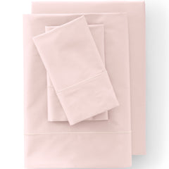 400 Thread Count Premium Supima Cotton Sateen Flat Bed Sheet