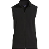 School Uniform Men's Lightweight Fleece Vest