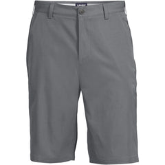 School Uniform Men's Classic Active Performance 11" Chino Shorts