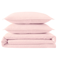 Truly Calm Antimicrobial Quilt Bedding Set