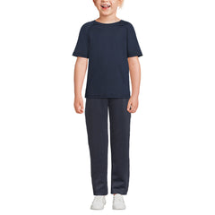 Kids Short Sleeve Active Tee