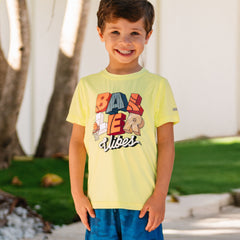 Boys Active Performance Tee