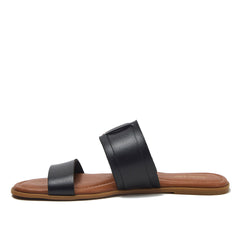 Women's Essential Buckle Slides