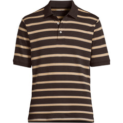 Men's Big and Tall Short Sleeve Cotton Supima Polo Shirt